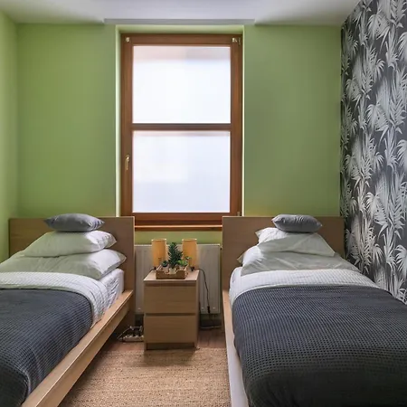 Appartement Szent Margit